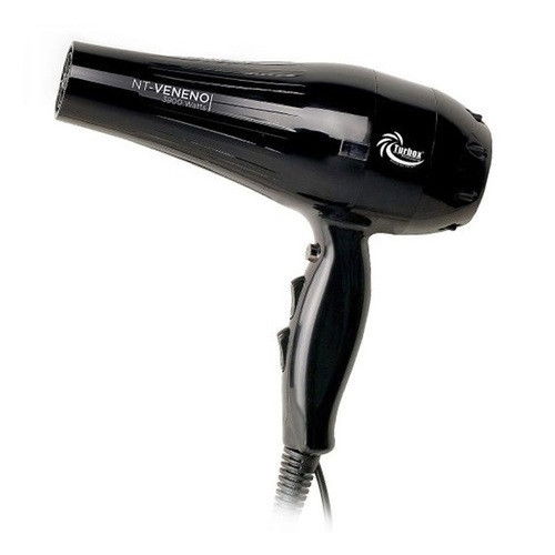 Secador De Cabello Turbox Nt- Veneno Secador 3900W