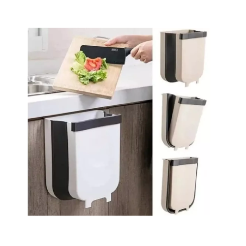 Basurero Multiusos, Plegable Colgante Cocina