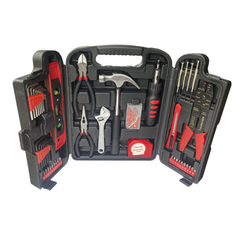 Juego De Herramientas 129 Piezas Alluma Tools 129B