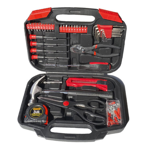 Juego De Herramientas 123 Piezas Kit Alluma Tools 445B