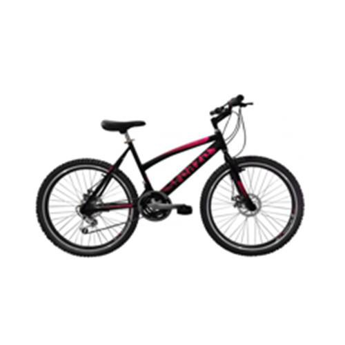 Bicicleta Dama Fdisco Rin 26