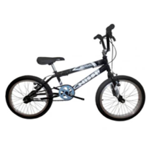 Bicicleta Cross Simpson Rin 20 X 2 En Aluminio