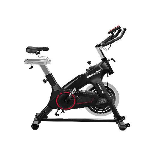 Bicicleta De Spinning Premium Con Sistema Road Incline