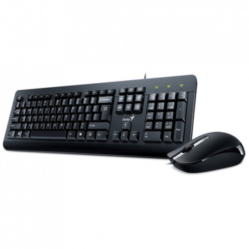 Combo Teclado + Mouse Slimstar 8000