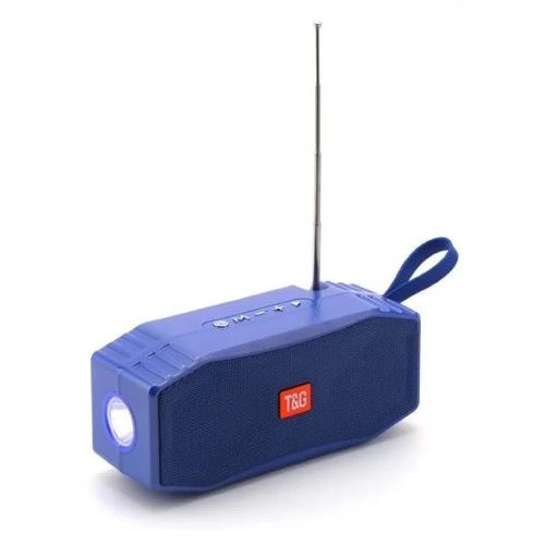 Radio Parlante Usb Tg-614