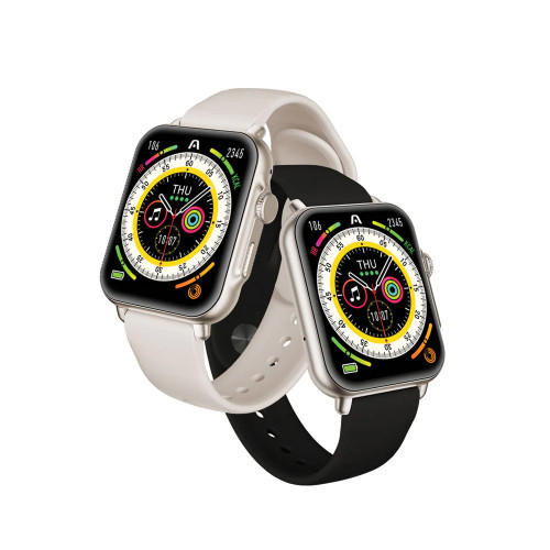 S55 Smart Watch Beige