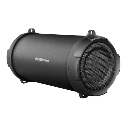 Bocina Bluetooth* Tws Mini Boom Box Con Reproductor Usb/Microsd