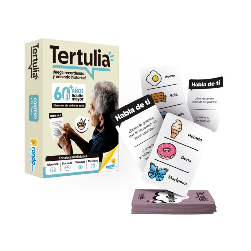 Tertulia 60+