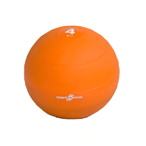 Balón De Peso 4 Kgs Naranja